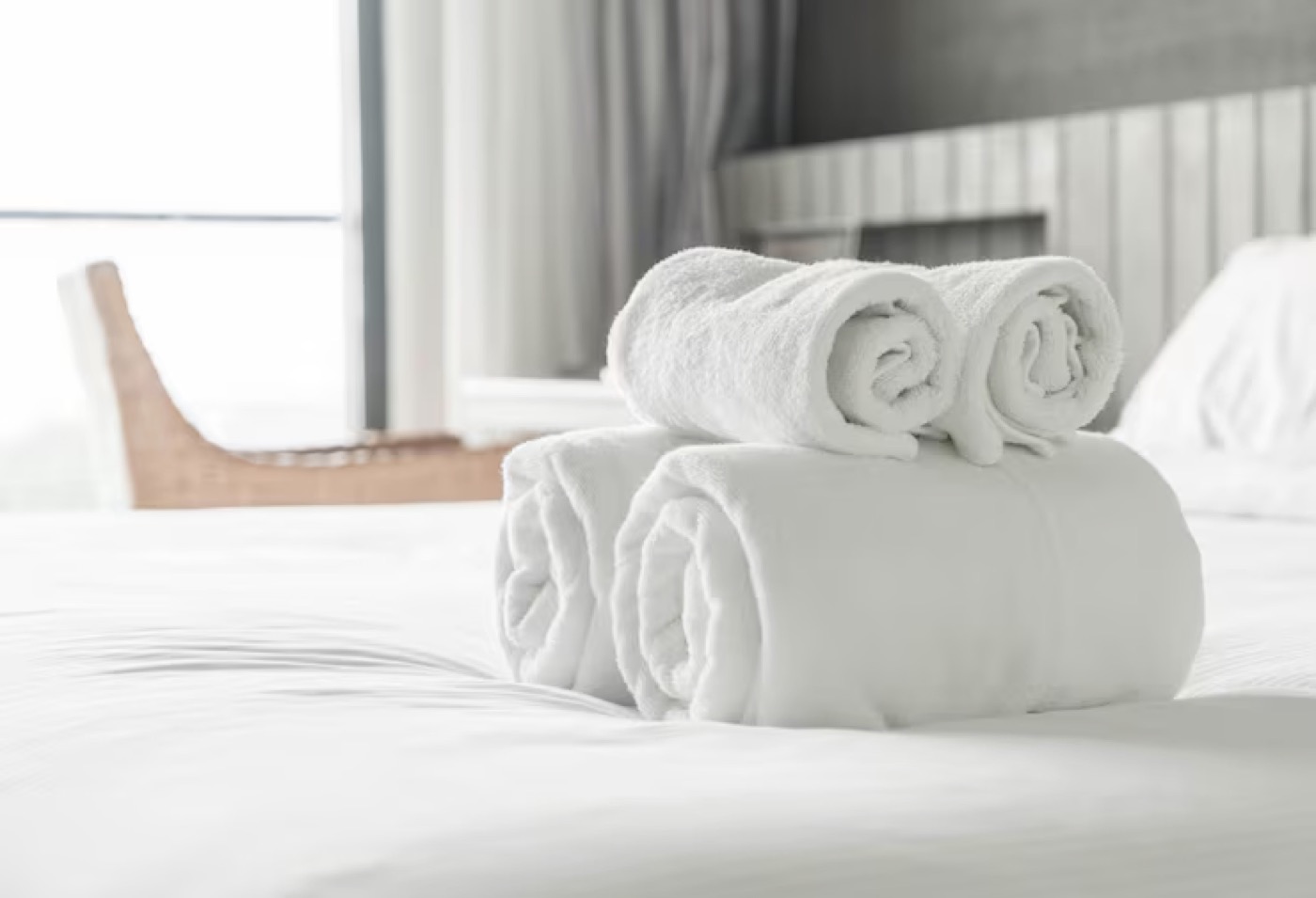 Linge hotelier en location saisonniere : ce qui change vraiment la perception