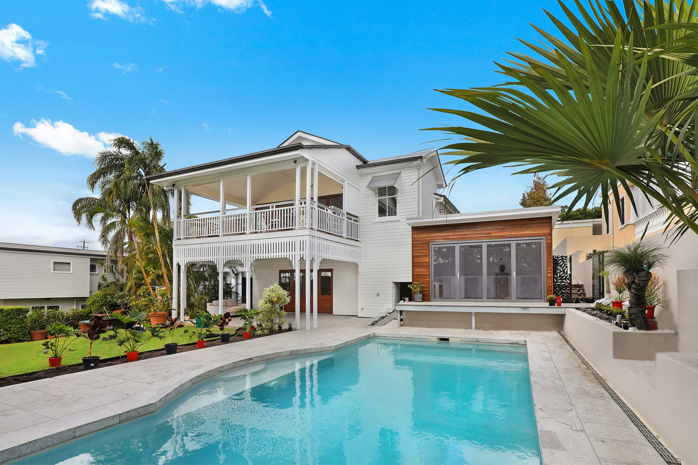 Colonial villa with pool, supported by Yes Conciergerie