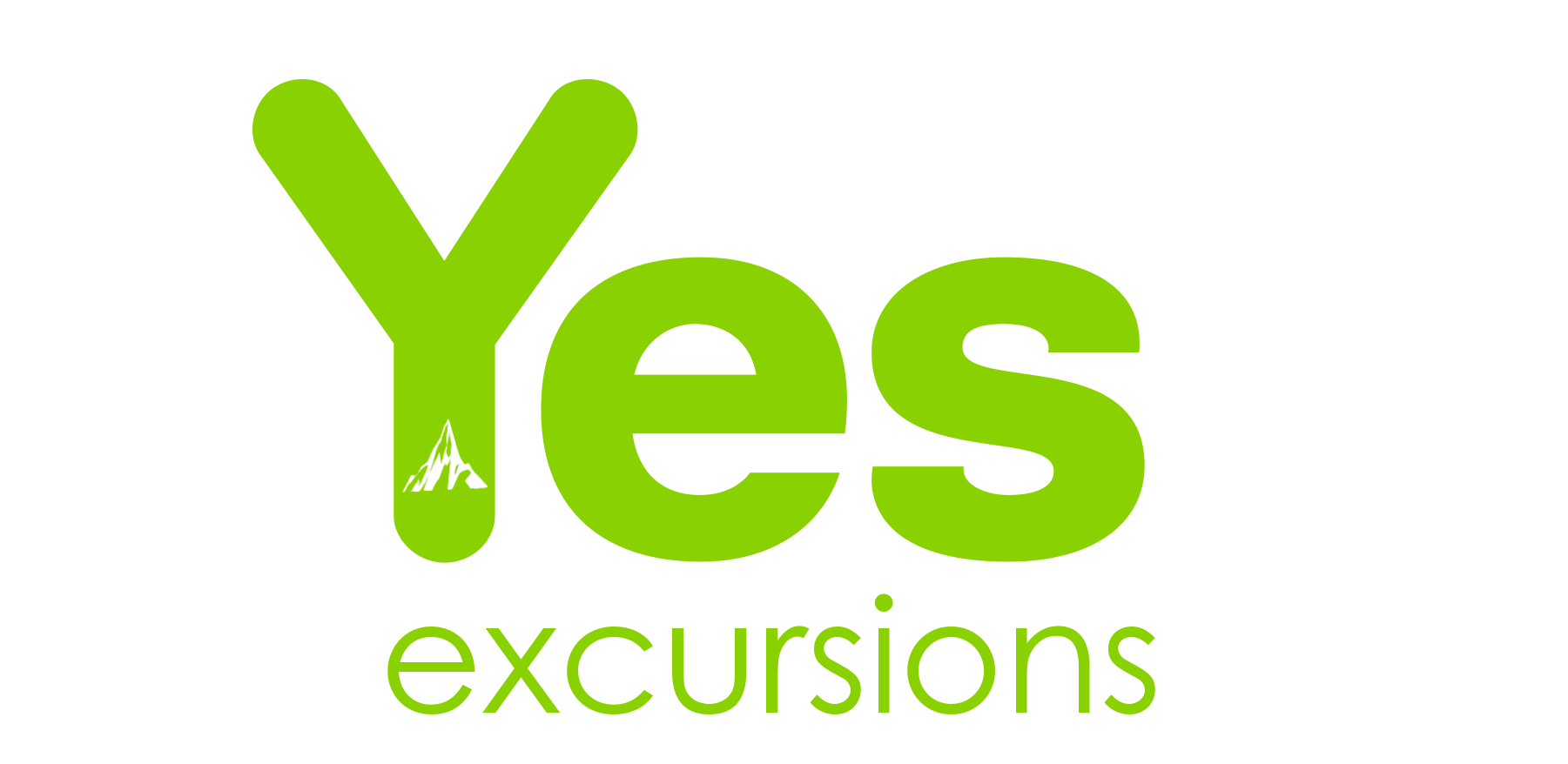 logo yes excursions
