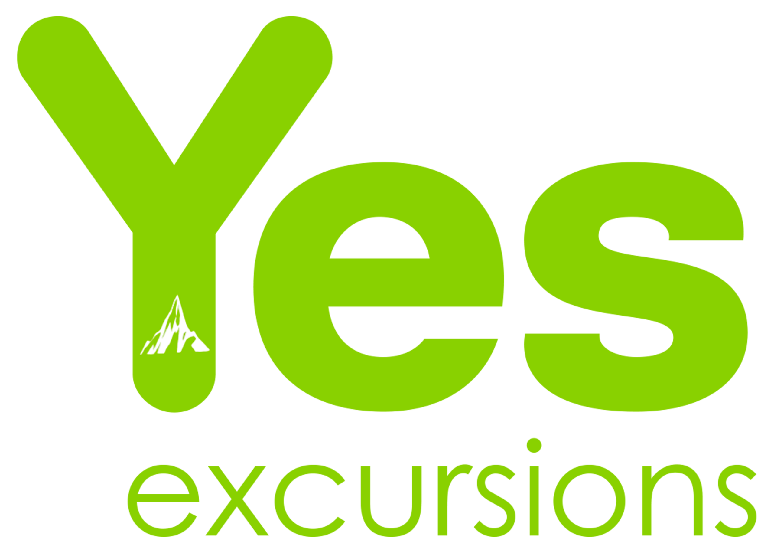 logo yes excursions