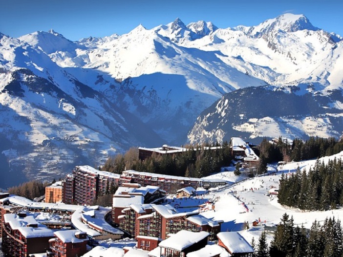 Les Arcs