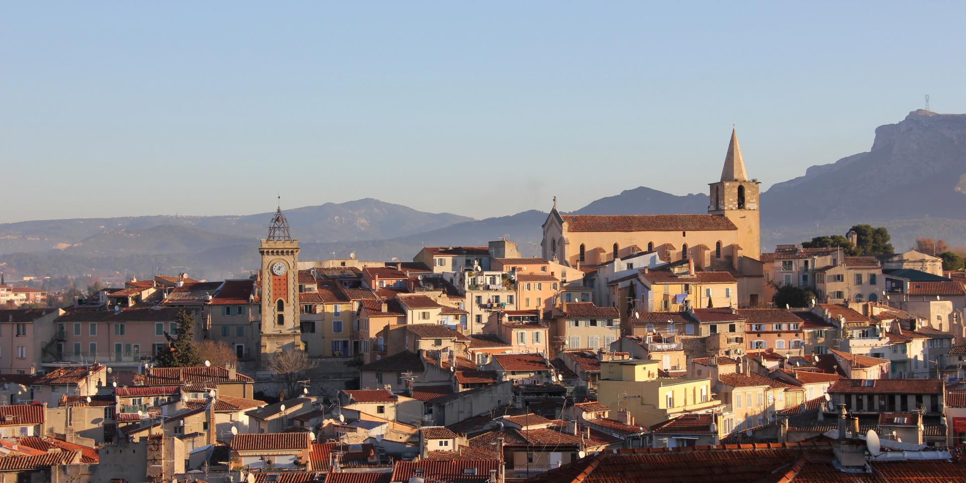 Aubagne