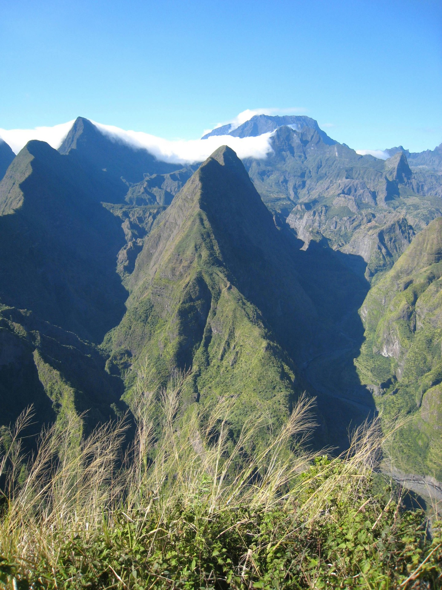 Isla de la Reunión