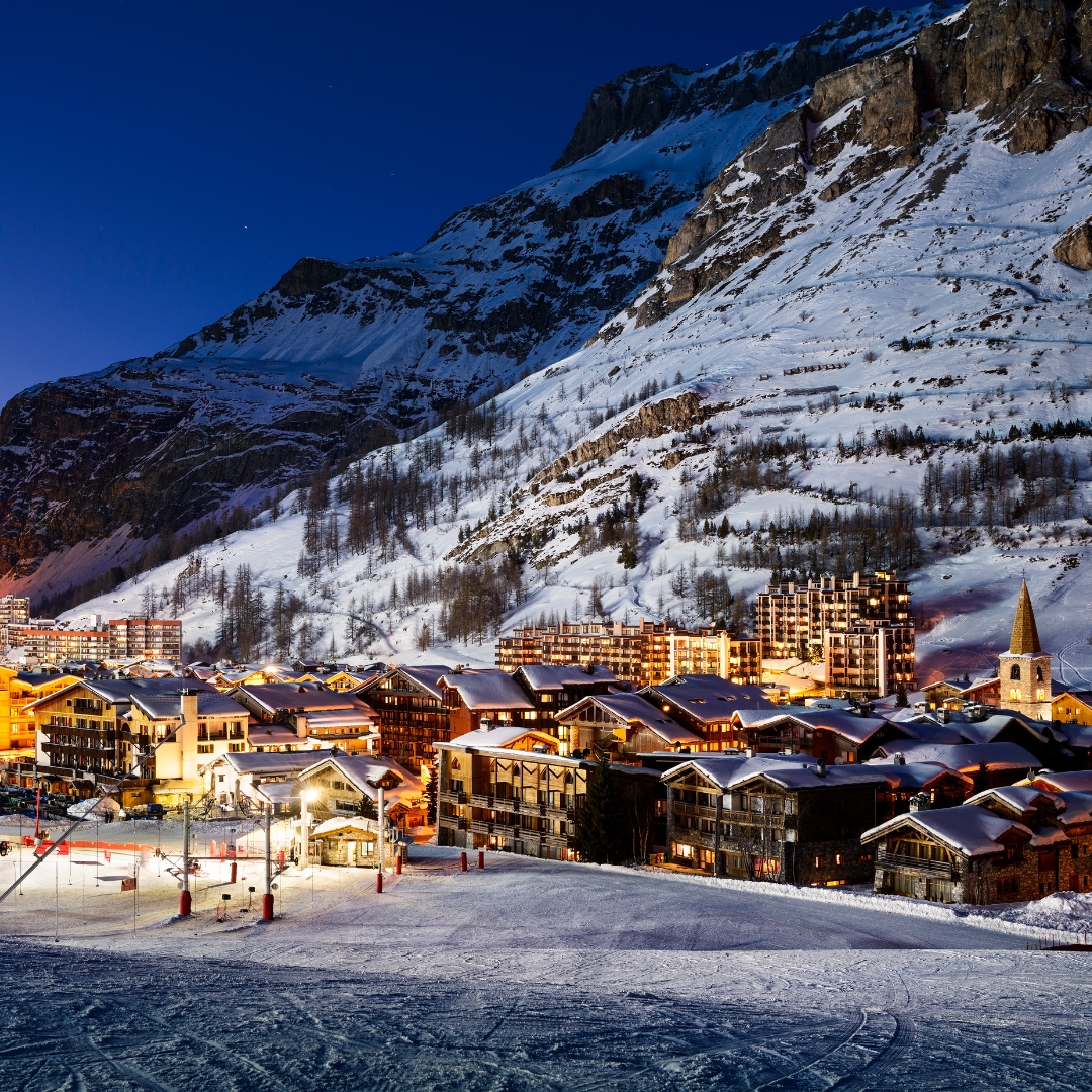 Val d'Isère
