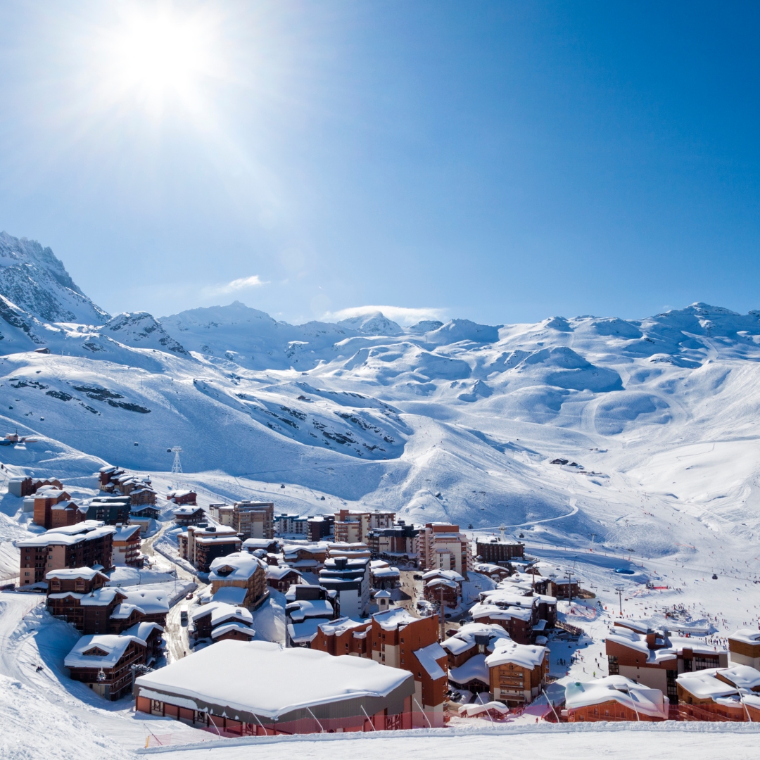 Val Thorens