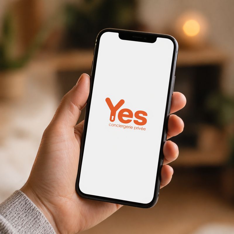 Je souhaite louer avec Yes Conciergerie