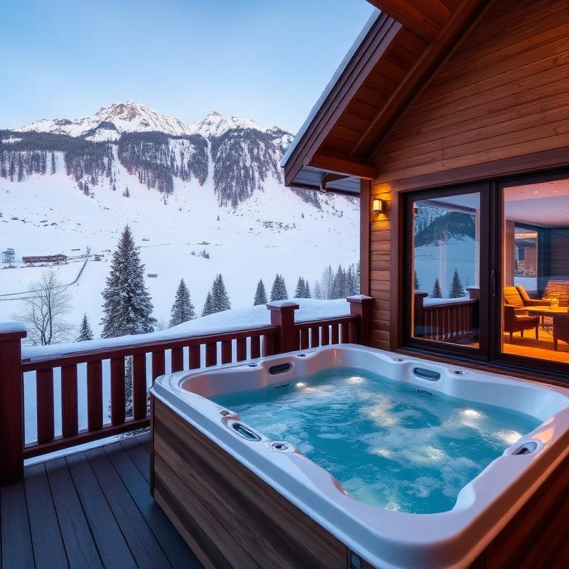 Villa avec spa Yes Conciergerie