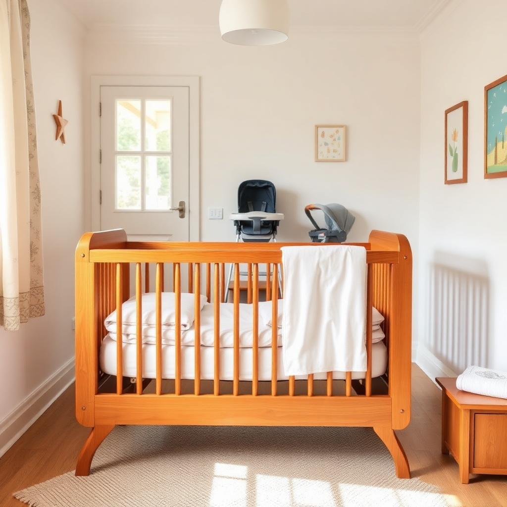 Baby equipment