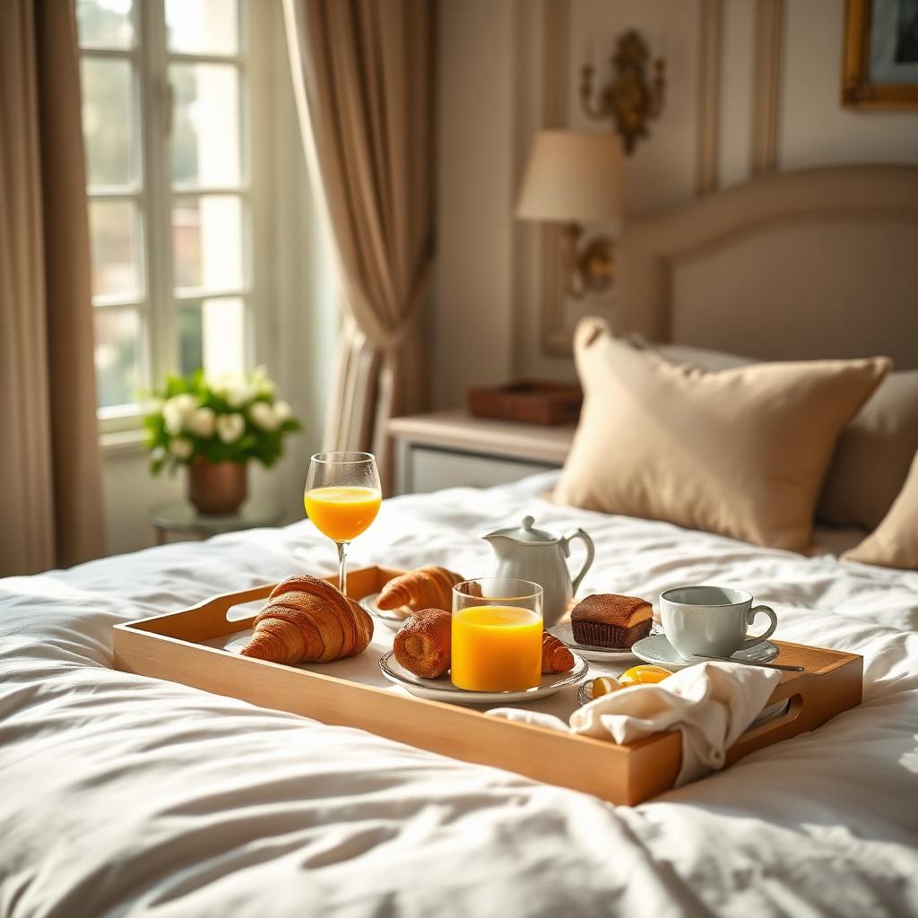 Breakfasts & meals