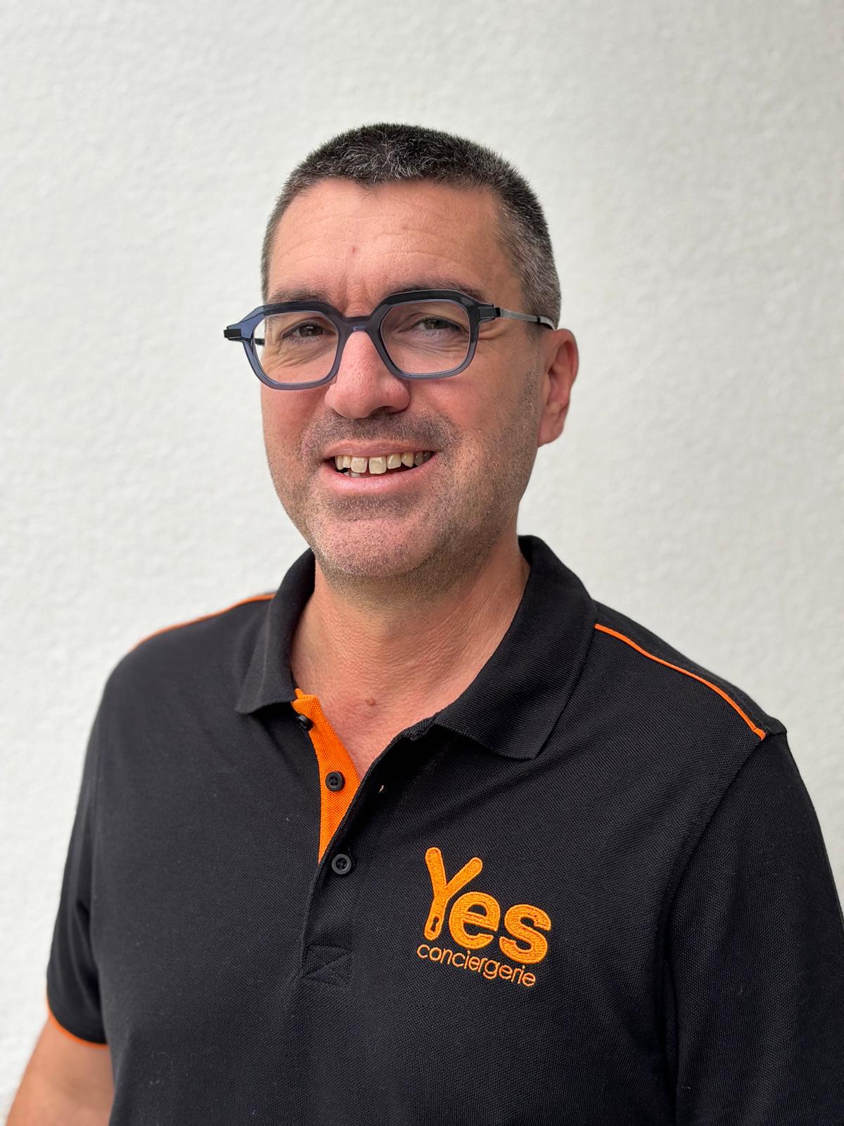Équipe Yes Paris