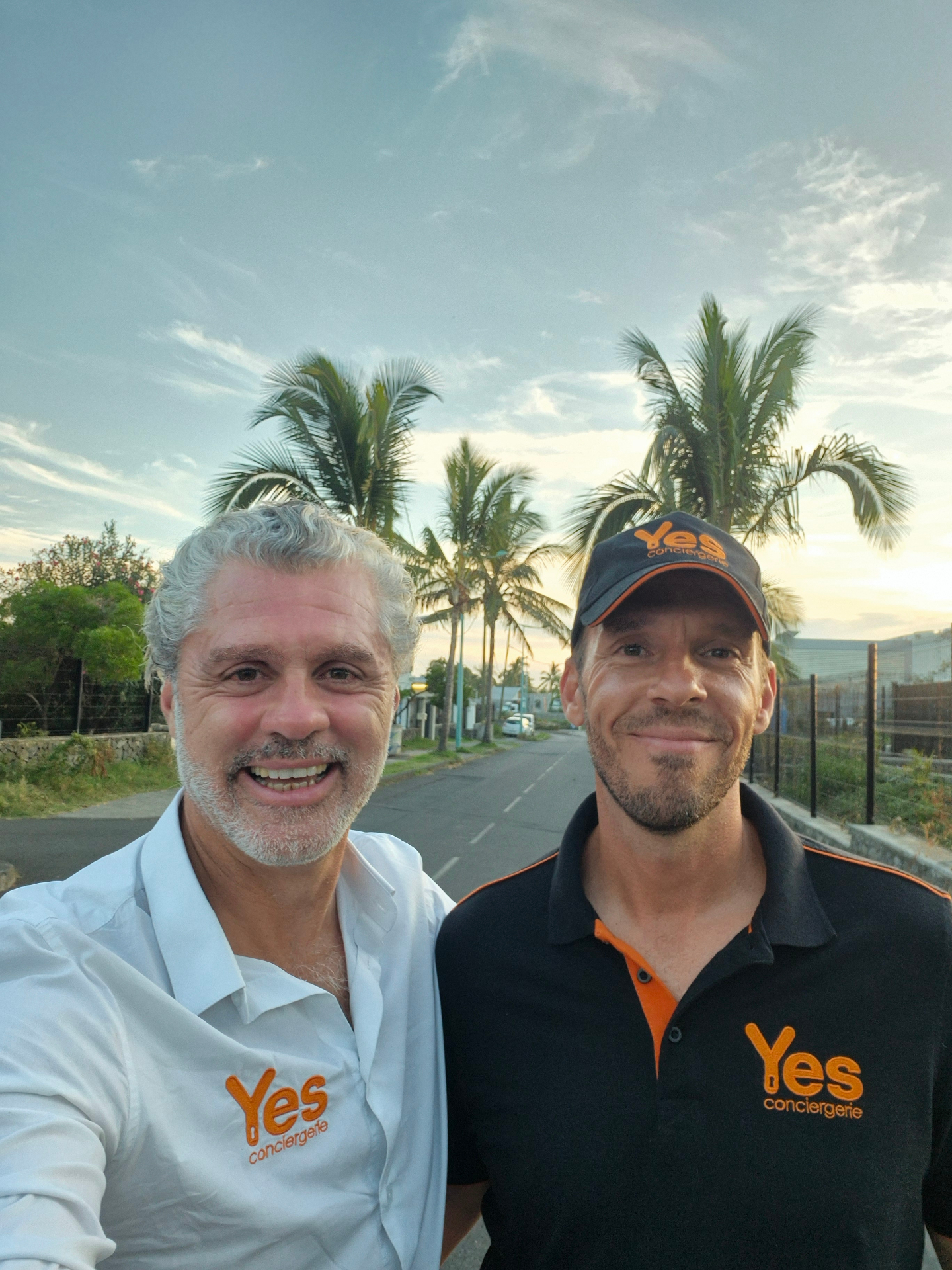 Équipe Yes — La Réunion