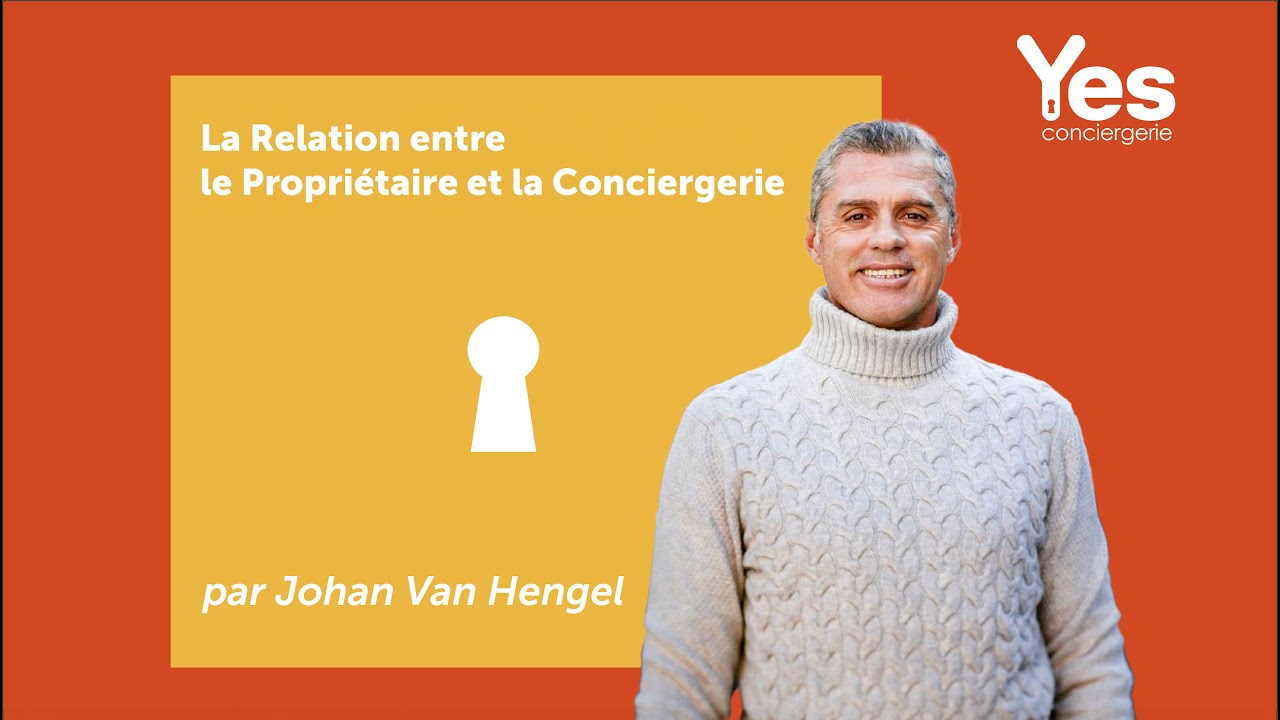 La relation client Yes Conciergerie