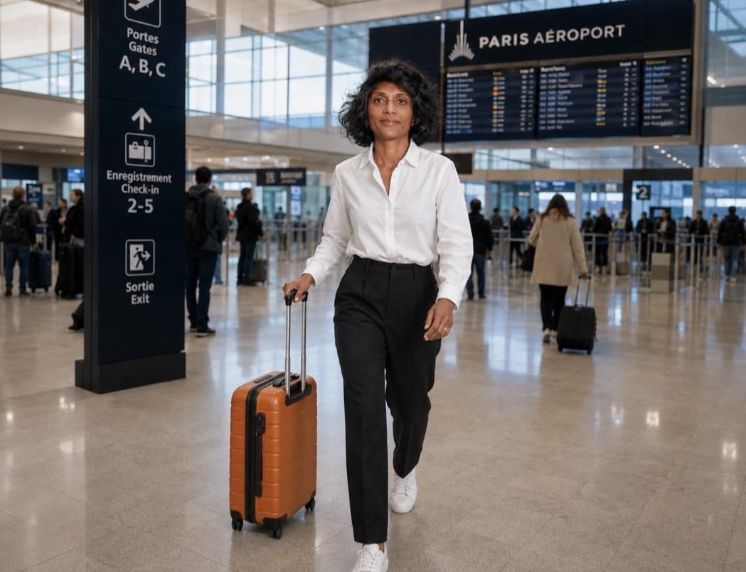 Rawdah, directrice développement Yes Conciergerie