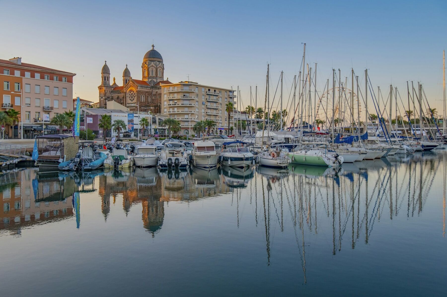 Conciergerie Yes en bord de mer