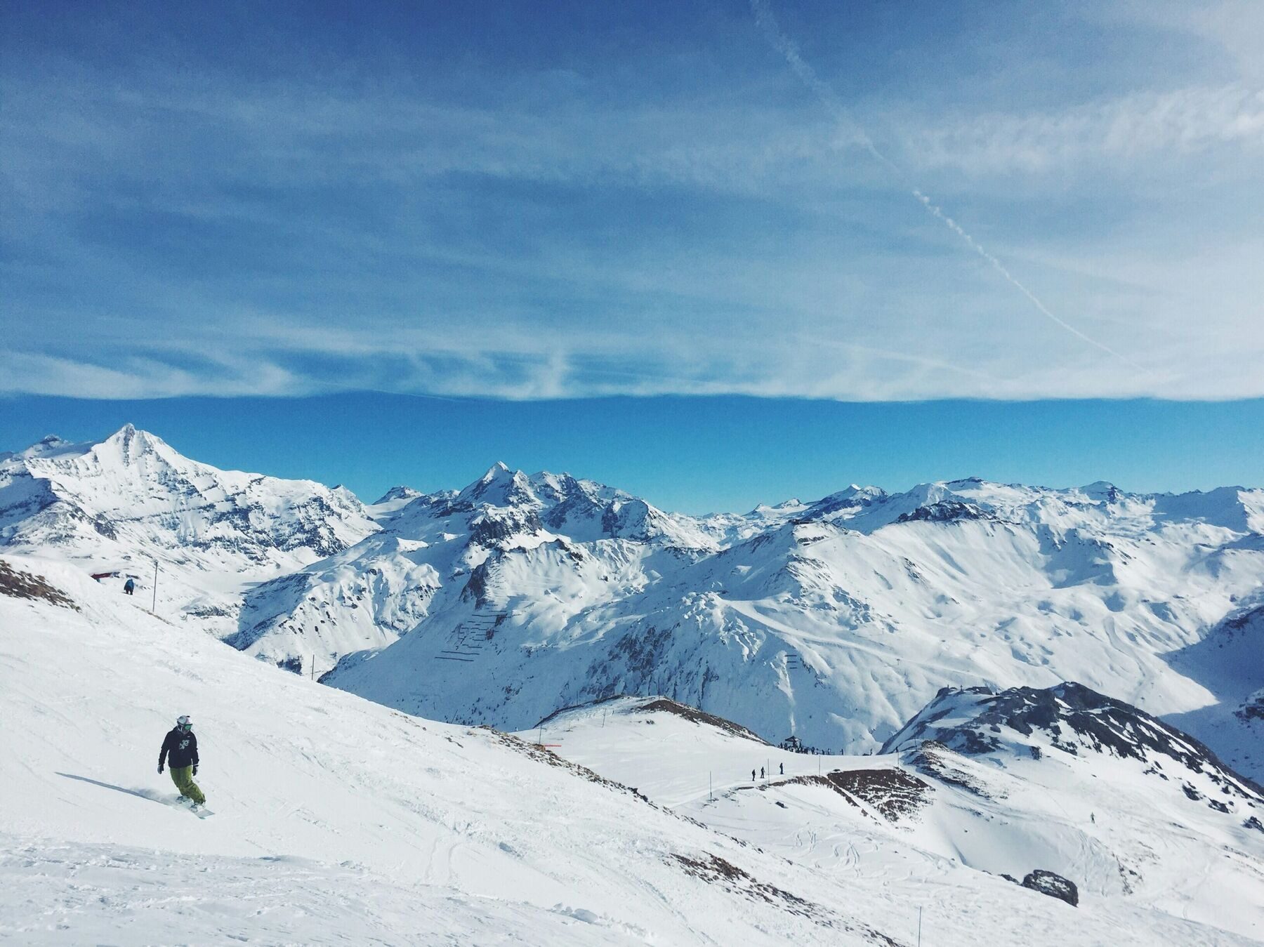 Conciergerie Yes en montagne
