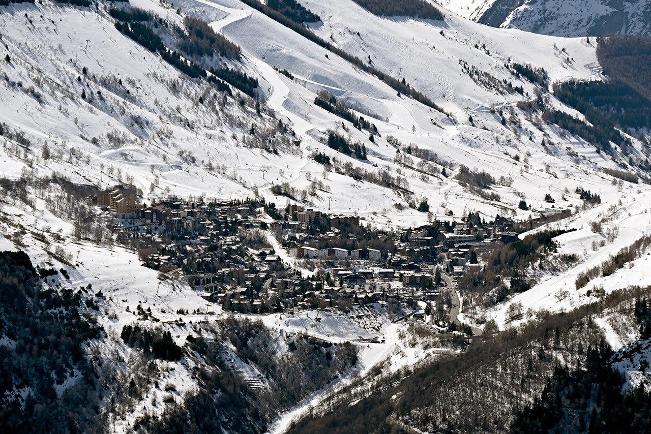 Les 2 Alpes